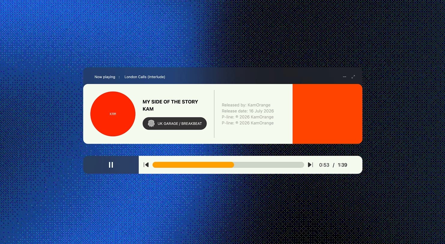 Project screenshot 1